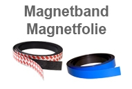Magnetband Magnetfolie Magnetshop
